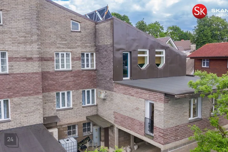 600 m² Äripind - Otepää vald, Otepää linn - foto 4