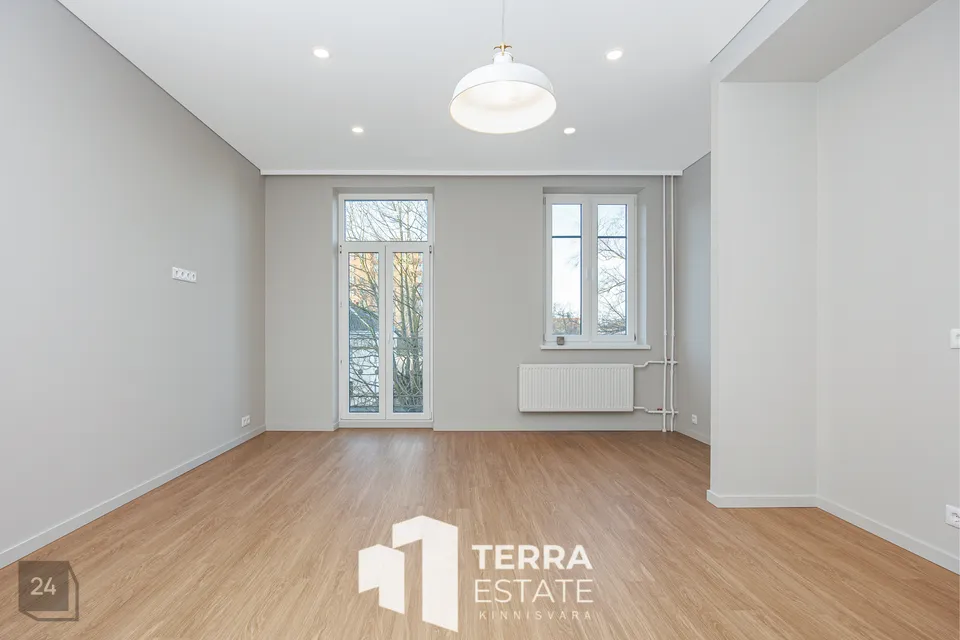 2-toaline Korter  -  Sillamäe linn - foto 4