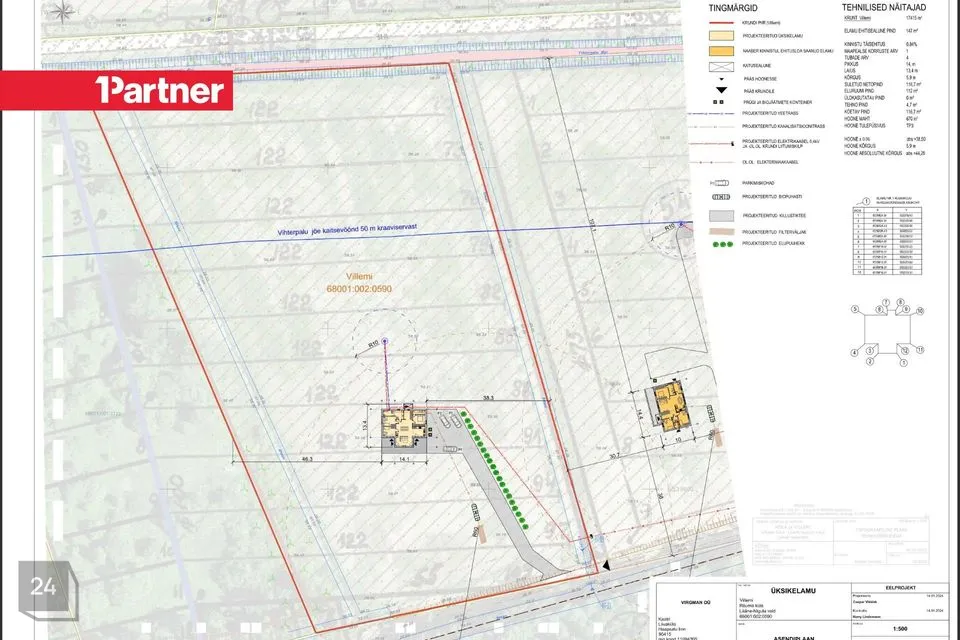 Maatulundusmaa, 17607 m² Maa - Lääne-Nigula vald, Rõuma küla - foto 4