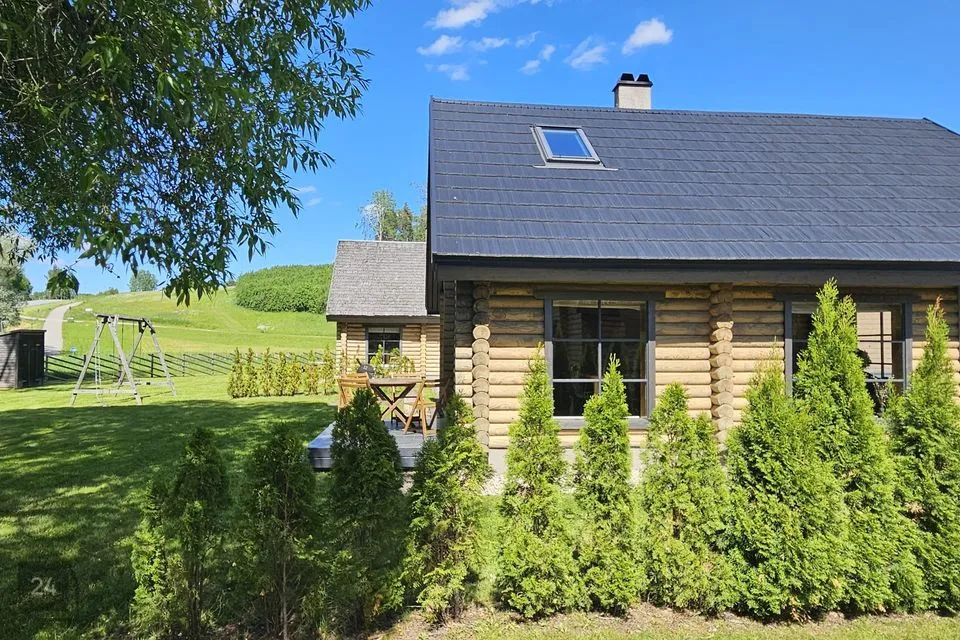 2-toaline Maja  -  Otepää vald, Nüpli küla - foto 2