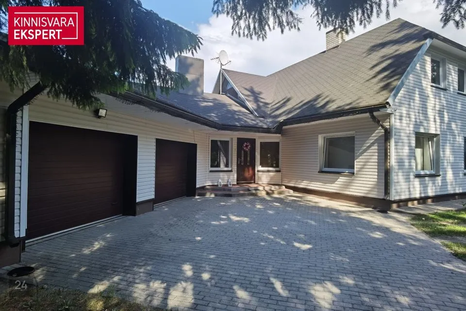 4-toaline Maja  -  Häädemeeste vald, Reiu küla - foto 4