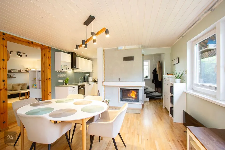 4-toaline Maja  -  Tallinn, Nõmme linnaosa - foto 2