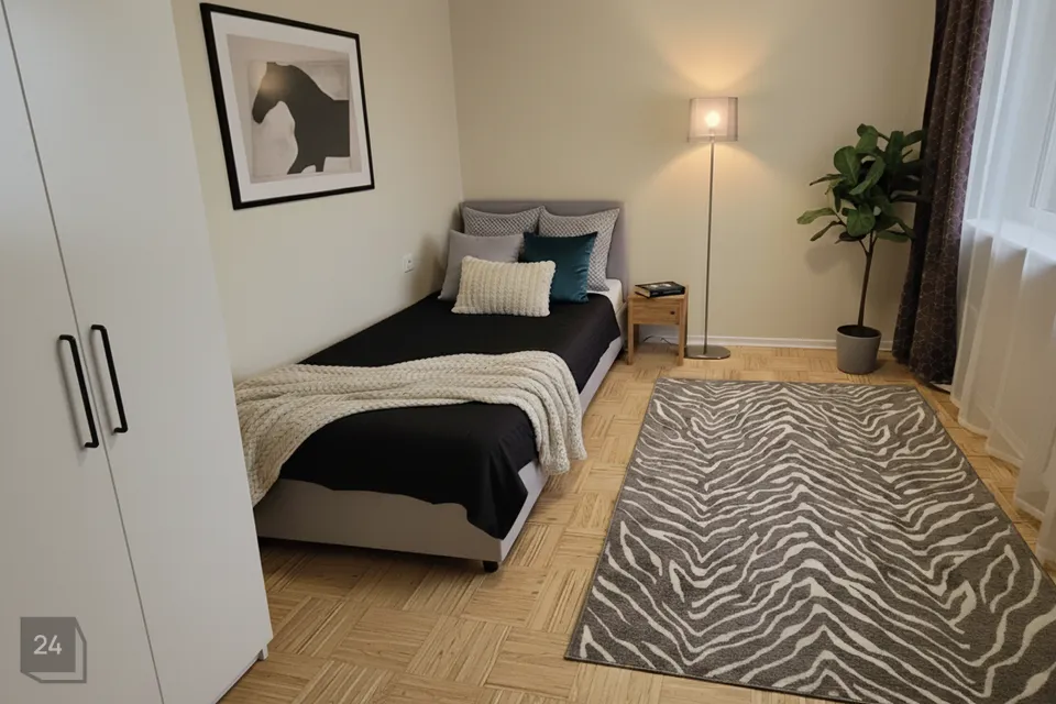 4-toaline Korter - Tallinn, Mustamäe linnaosa - foto 3