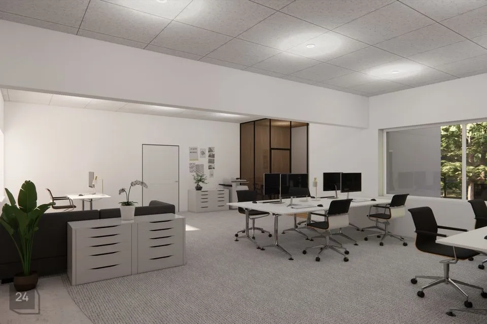 Mitme sihtotstarbega, 109 m² Äripind - Kose vald, Kose alevik - foto 2