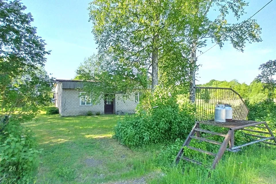 3-room house in Märjamaa vald, Kausi küla