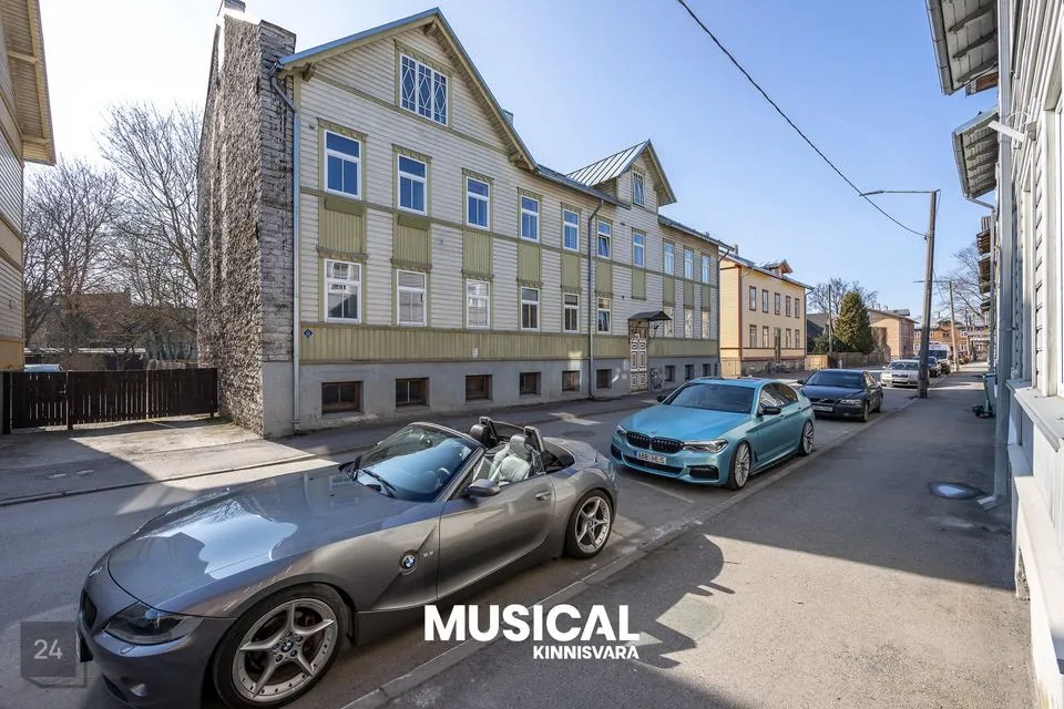 2-toaline Korter  -  Tallinn, Põhja-Tallinna linnaosa - foto 3