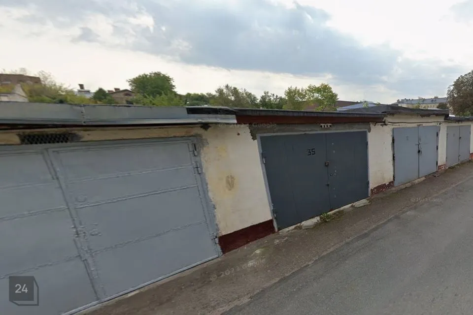 21 m² Гараж в Narva linn