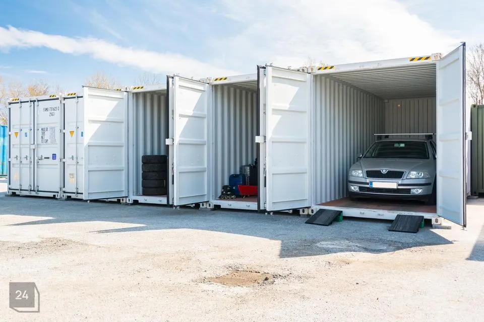 7 m² Garaaž - Tallinn, Põhja-Tallinna linnaosa