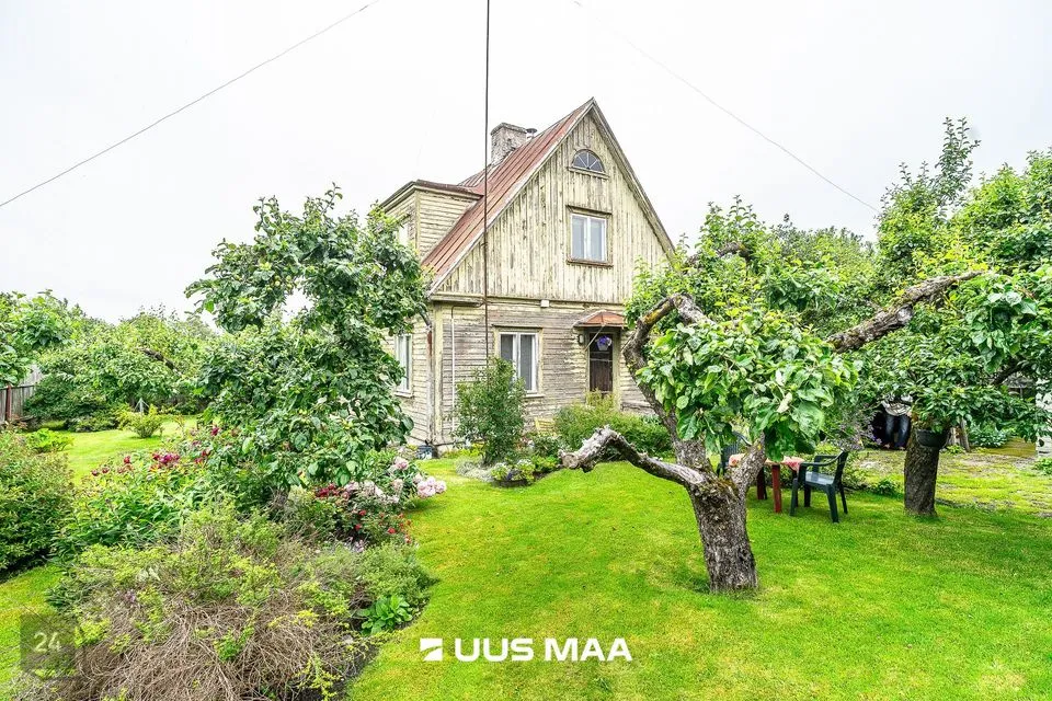 5-toaline Maja - Tallinn, Põhja-Tallinna linnaosa - foto 2