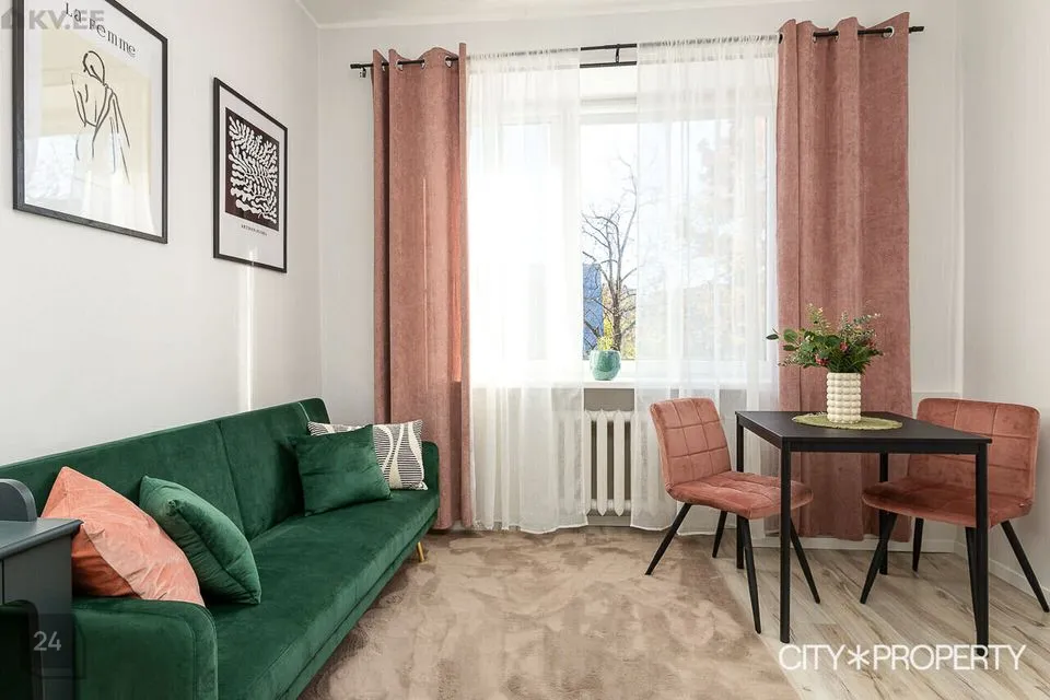 1-toaline Korter - Tallinn, Lasnamäe linnaosa