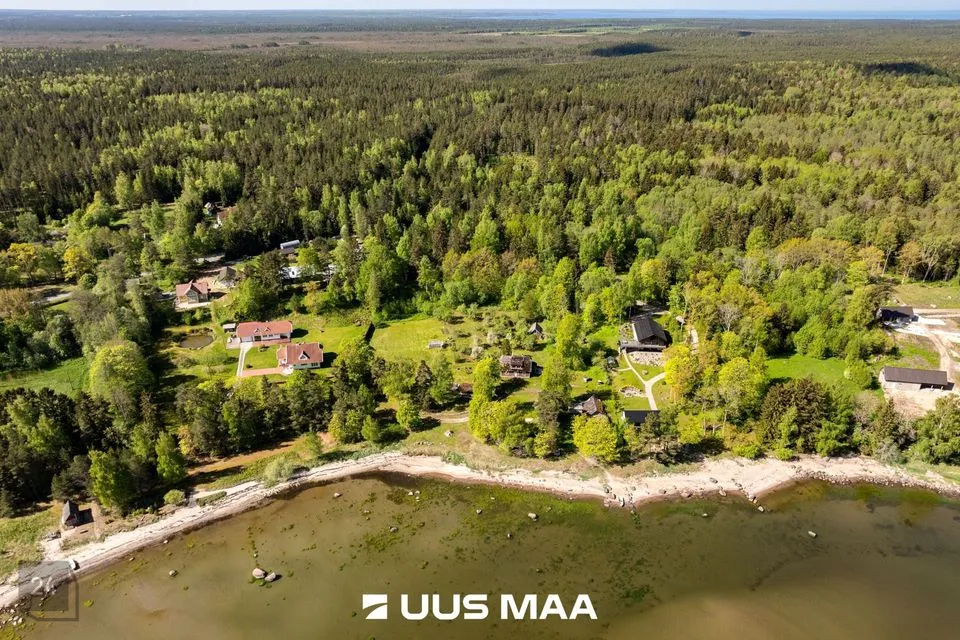 Elamumaa, 13228 m² Maa - Kuusalu vald, Hara küla - foto 4
