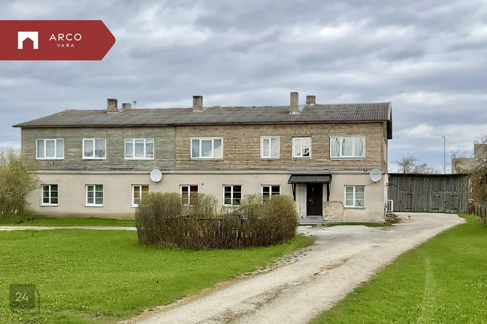 3-toaline Korter  -  Rakvere linn - foto 2