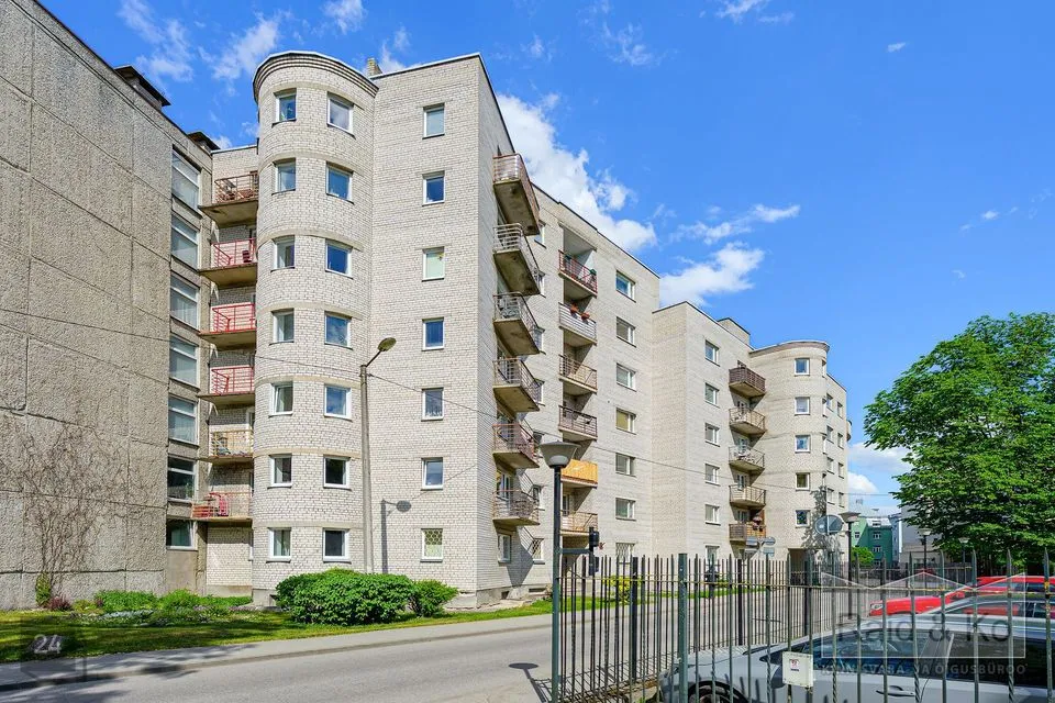 3-комнатная Квартира в Tallinn, Kesklinna linnaosa