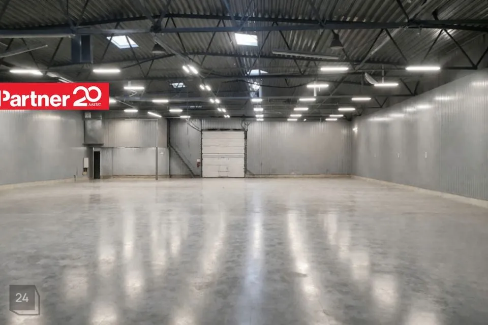 1250 m² Äripind - Tallinn, Põhja-Tallinna linnaosa