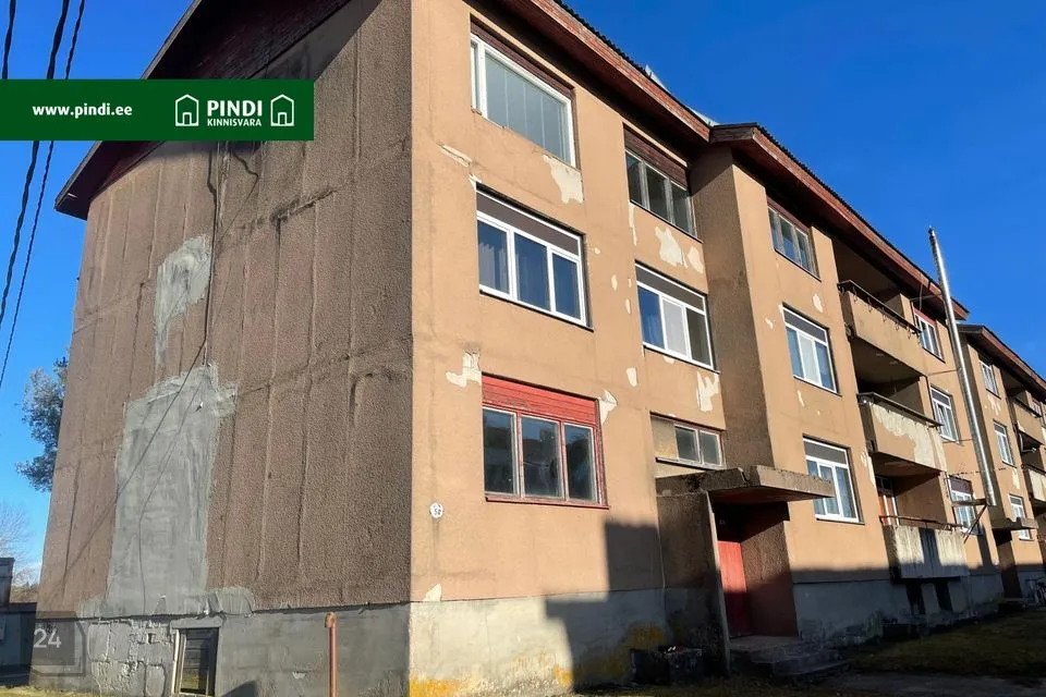 1-room apartment in Väike-Maarja vald, Vao küla - photo 2