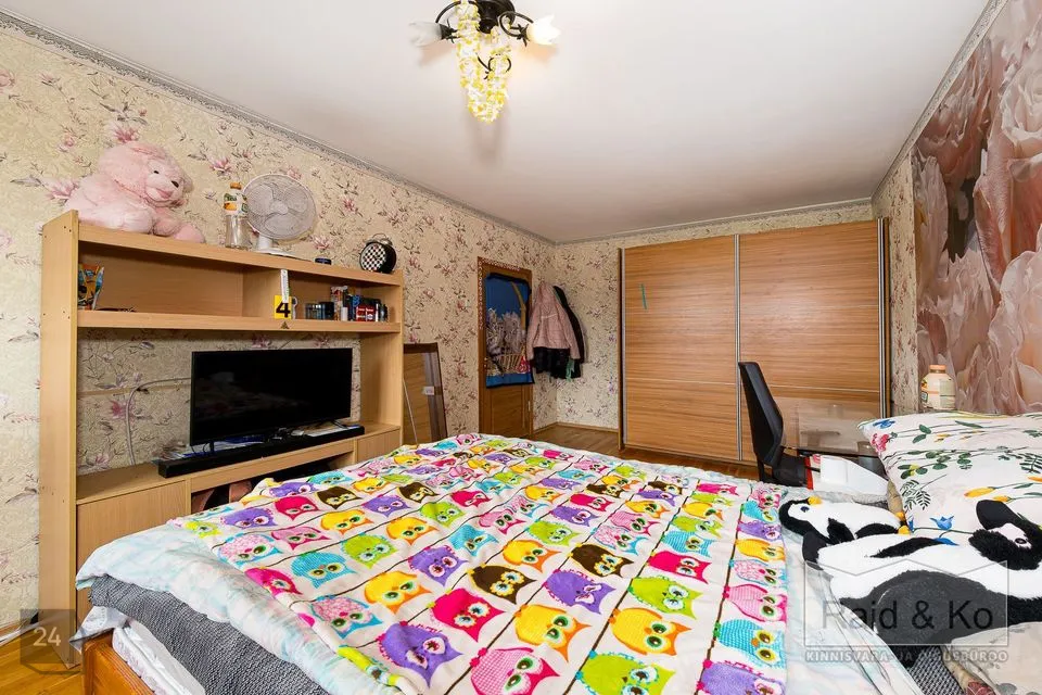 4-toaline Korter  -  Rapla vald, Kaiu alevik - foto 3