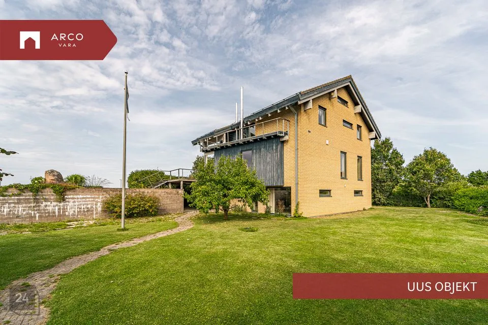 6-toaline Maja - Tallinn, Haabersti linnaosa - foto 4