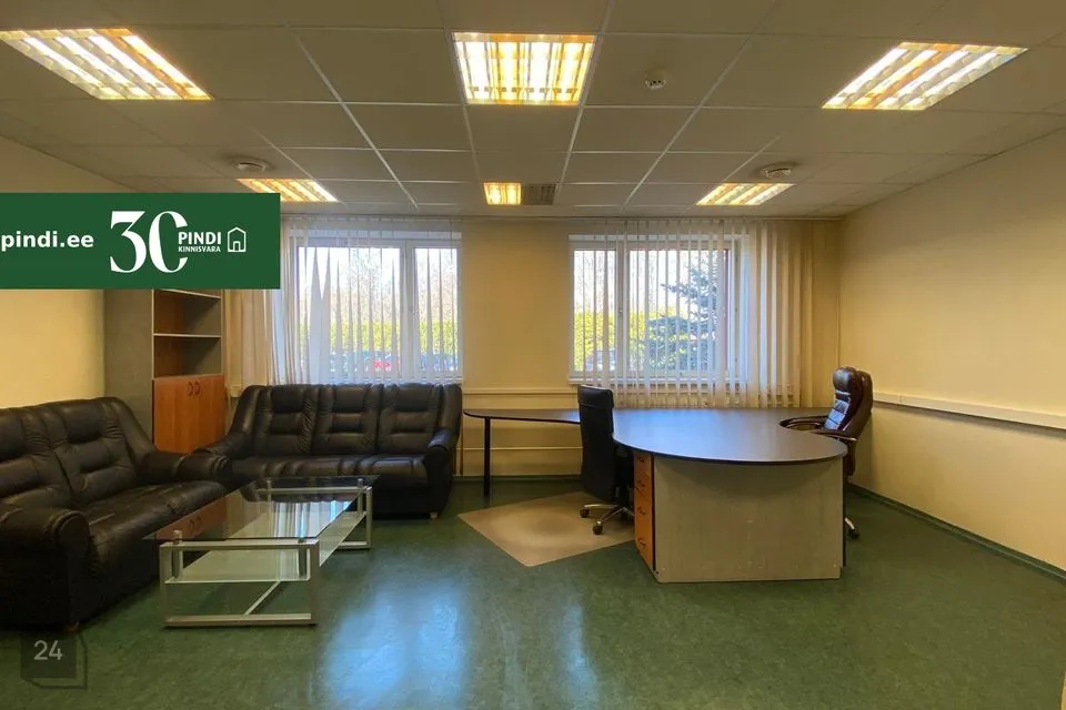 Büroo või Teenindus, 40 m² Äripind  -  Tallinn, Lasnamäe linnaosa - foto 2