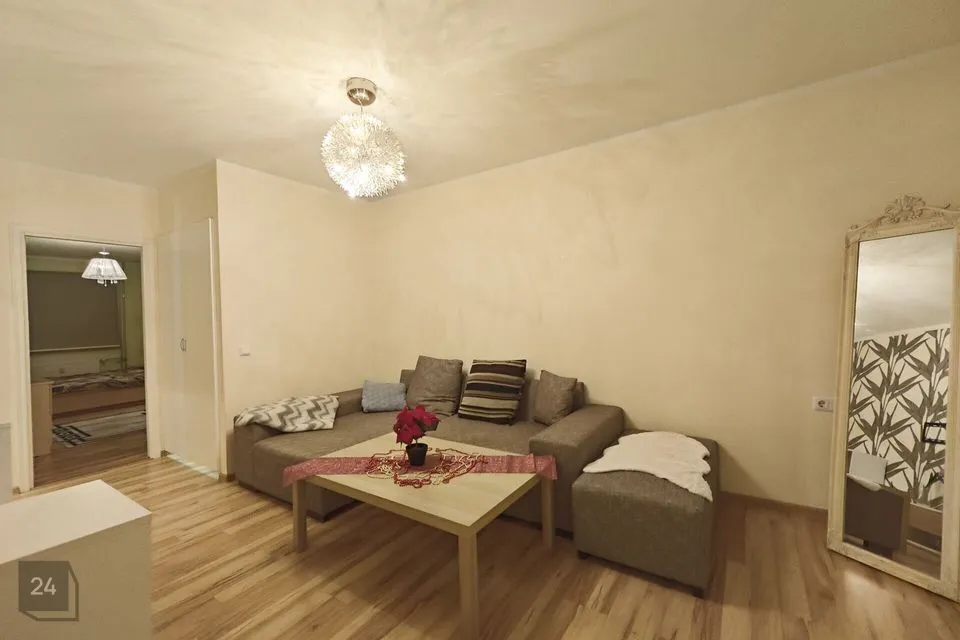 2-room apartment in Tallinn, Lasnamäe linnaosa - photo 4
