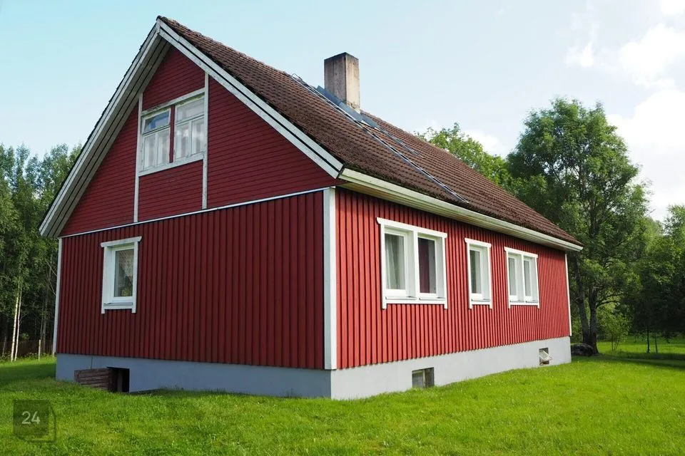 6-toaline Maja - Rae vald, Veskitaguse küla - foto 2