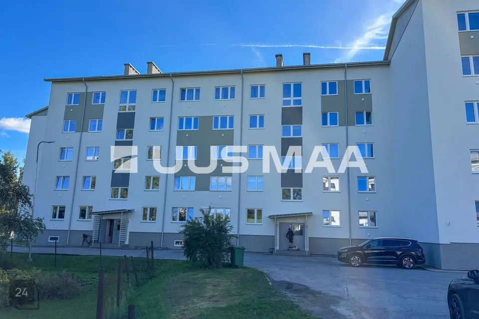 3-комнатная Квартира в Paide linn, Paide linn
