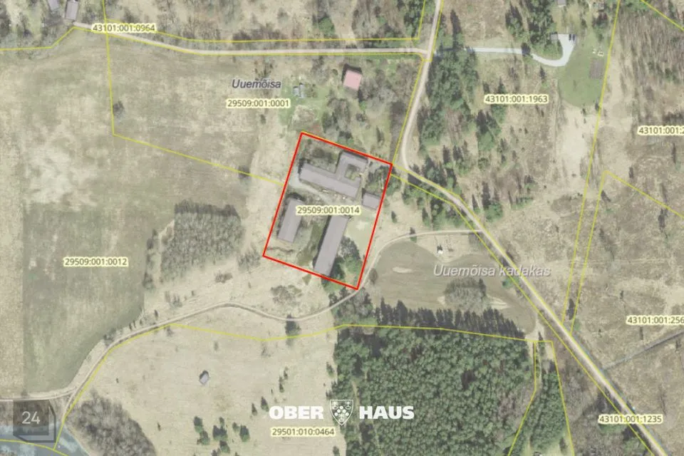 1829 m² business in Lääne-Harju vald, Maeru küla - photo 2