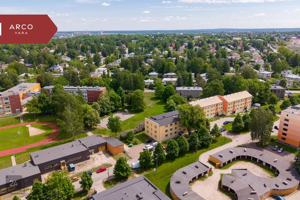 2-комнатная Квартира в Tartu linn, Tartu linn