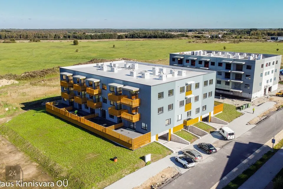 3-room apartment in Rae vald, Rae küla