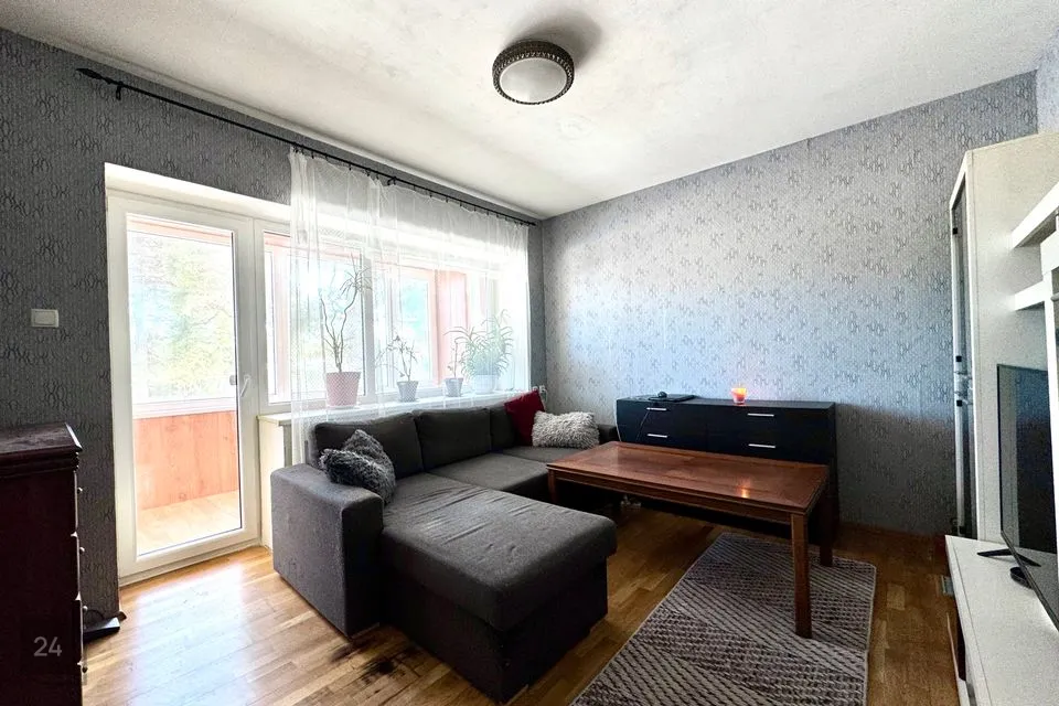 3-toaline Korter  -  Haapsalu linn, Haapsalu linn - foto 3