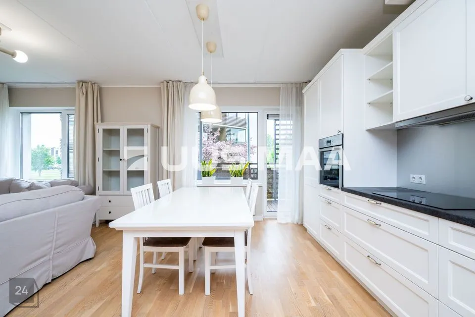 3-toaline Korter - Tallinn, Haabersti linnaosa