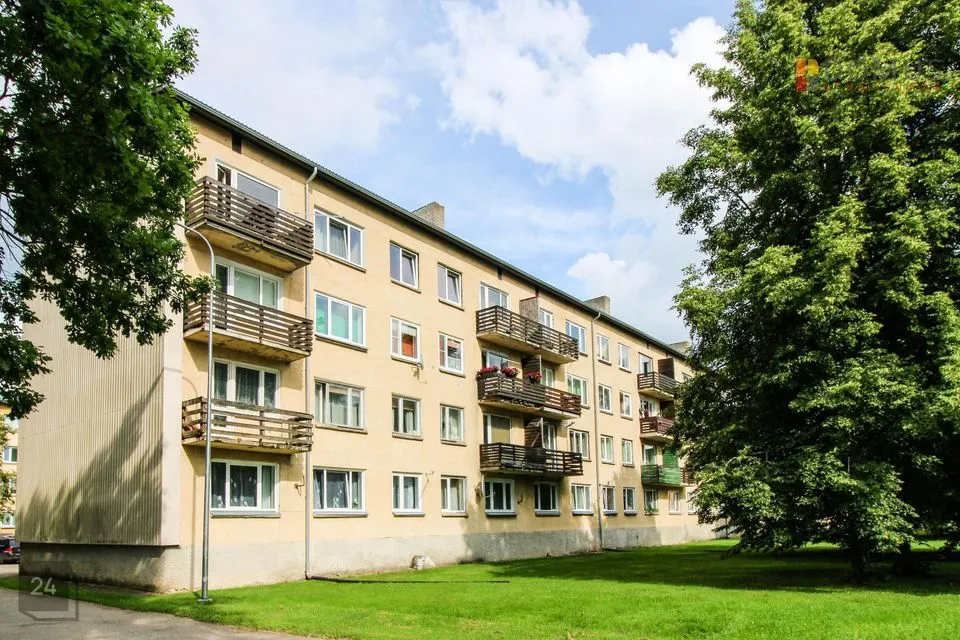 2-toaline Korter  -  Võru vald, Väimela alevik - foto 3