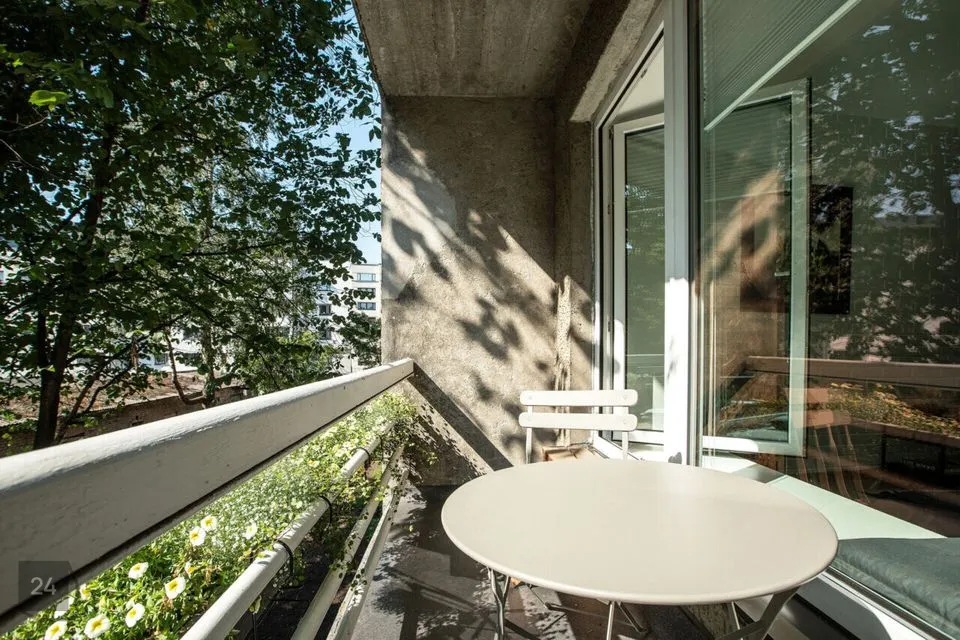 3-toaline Korter  -  Tallinn, Kesklinna linnaosa - foto 3