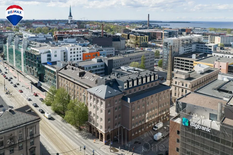 1-комнатная Квартира в Tallinn, Kesklinna linnaosa - фото 4