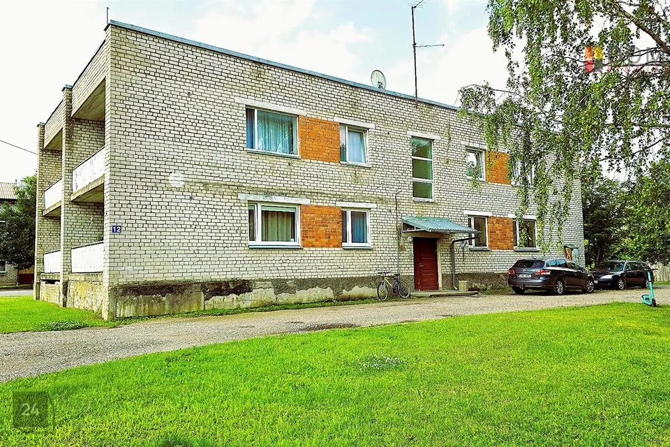 3-toaline Korter - Saaremaa vald, Kuressaare linn - foto 3