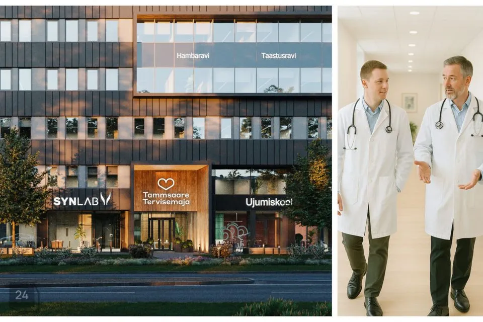 90 m² Äripind  -  Tallinn, Mustamäe linnaosa - foto 5
