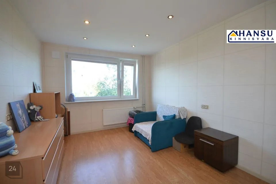 3-toaline Korter  -  Tallinn, Lasnamäe linnaosa - foto 4