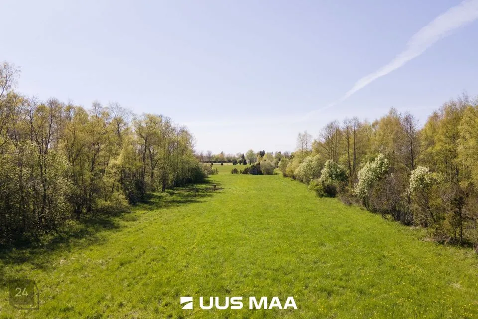 Maatulundusmaa, 4922 m² Maa - Saaremaa vald, Leisi alevik - foto 2