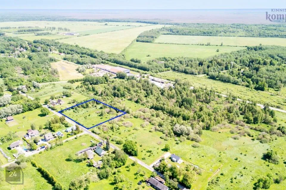 Elamumaa, 7522 m² Maa - Lääneranna vald, Lihula linn - foto 2