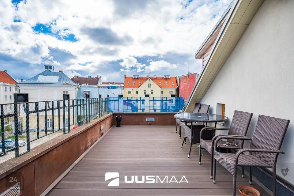 Büroo, 125 m² Äripind  -  Tartu linn, Tartu linn