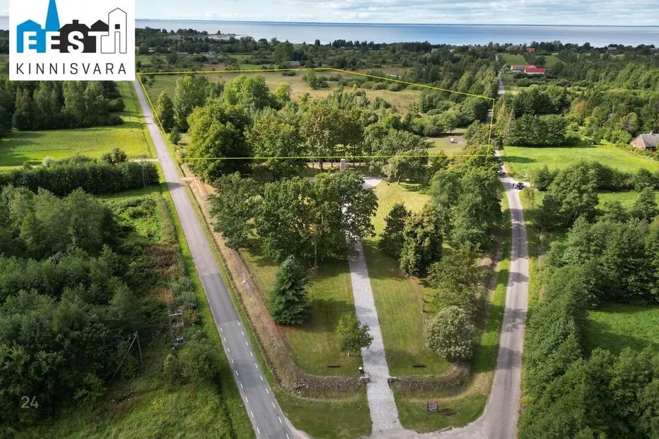 67000 m² Maa  -  Häädemeeste vald, Tahkuranna küla - foto 3