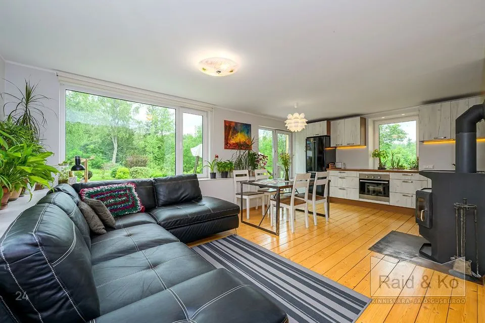 3-toaline Maja  -  Kohila vald, Vilivere küla - foto 4