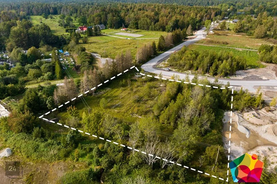 Elamumaa, 4269 m² Maa  -  Lääne-Harju vald, Meremõisa küla