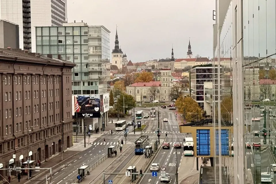 120 m² Äripind  -  Tallinn, Kesklinna linnaosa - foto 4