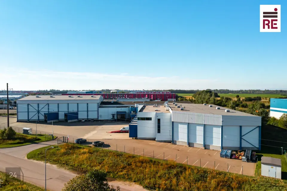 Ladu või Tootmine, 649 m² Äripind - Rae vald, Lehmja küla