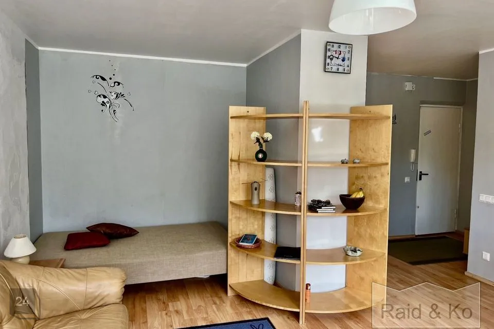 1-toaline Korter - Tallinn, Nõmme linnaosa - foto 5