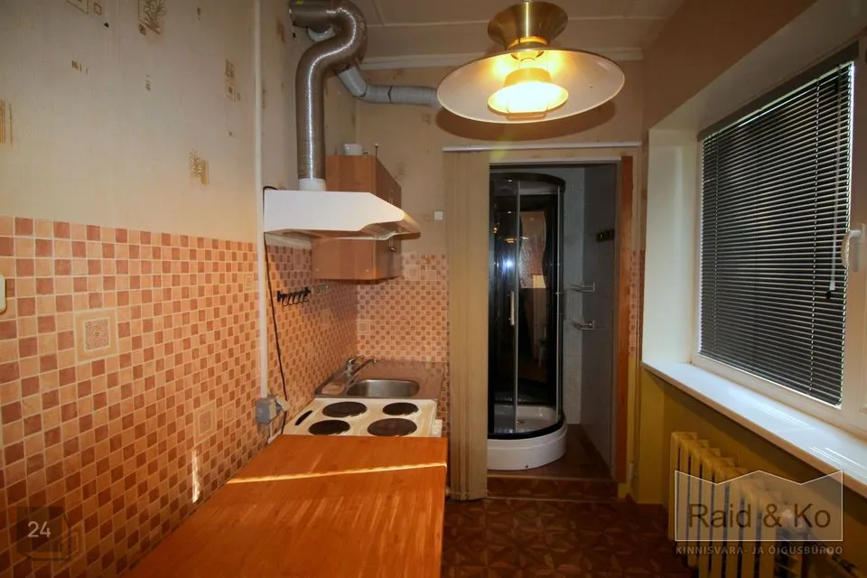 2-комнатная Квартира в Märjamaa vald, Märjamaa alev - фото 4