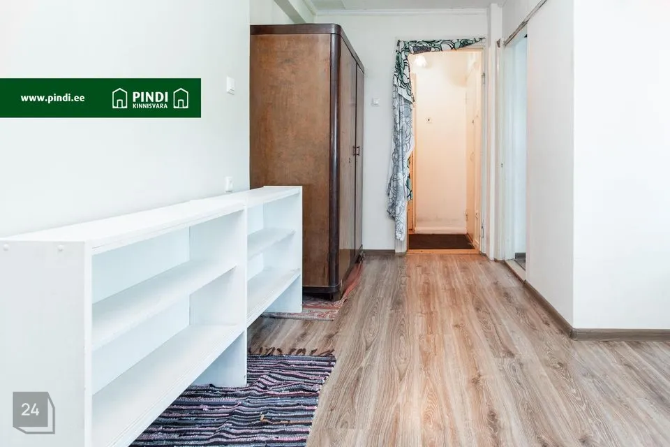 2-toaline Korter  -  Põhja-Pärnumaa vald, Vändra alev - foto 4