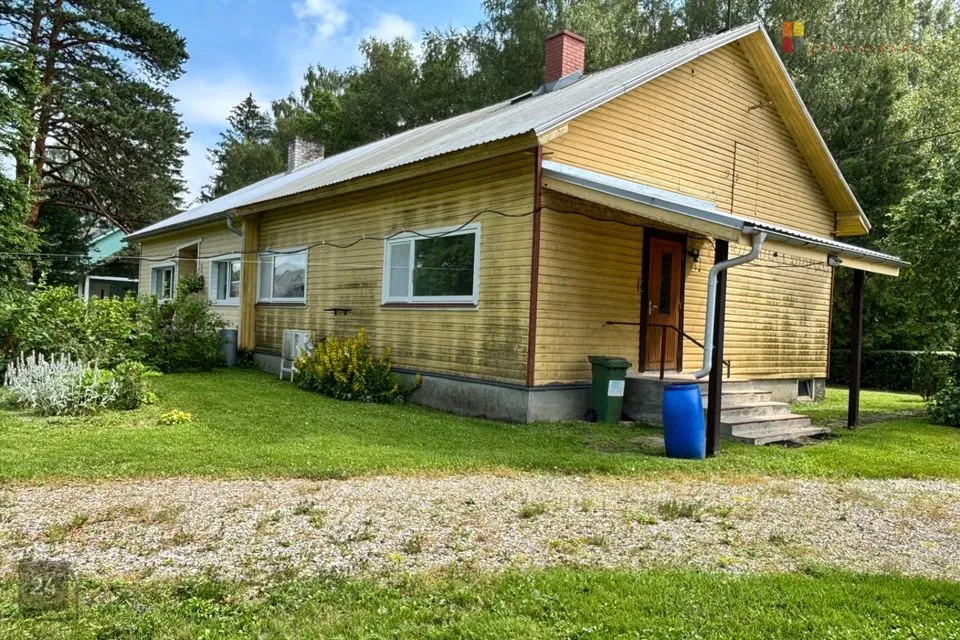 3-toaline Maja  -  Jõgeva vald, Kurista küla - foto 3