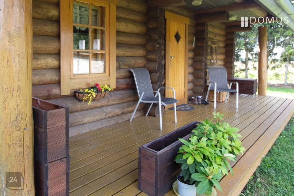 40 m² Maja  -  Saaremaa vald, Asuküla - foto 2