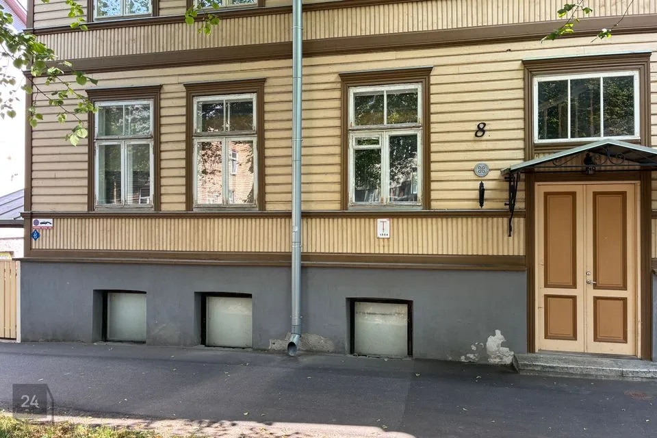 2-toaline Korter - Tallinn, Kesklinna linnaosa - foto 4